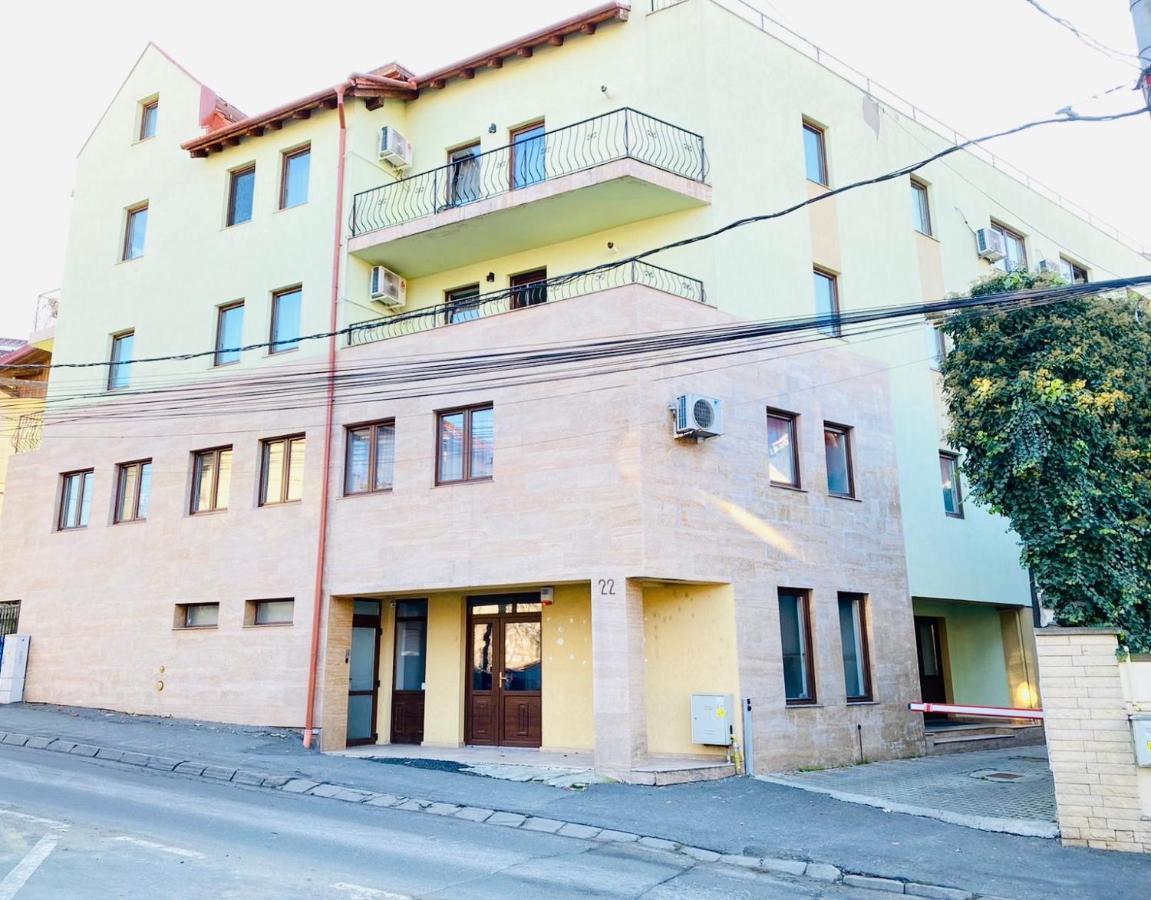 Style Residence Sibiu Eksteriør bilde
