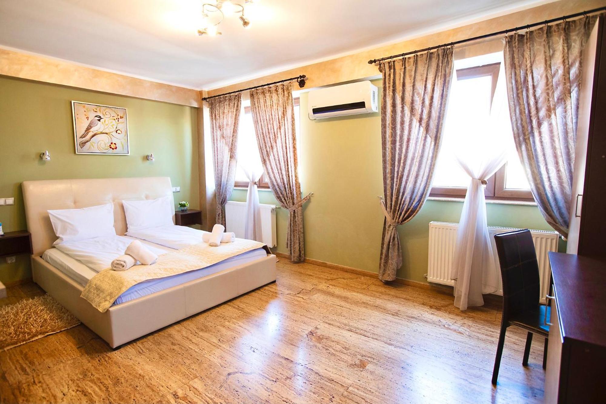 Style Residence Sibiu Eksteriør bilde