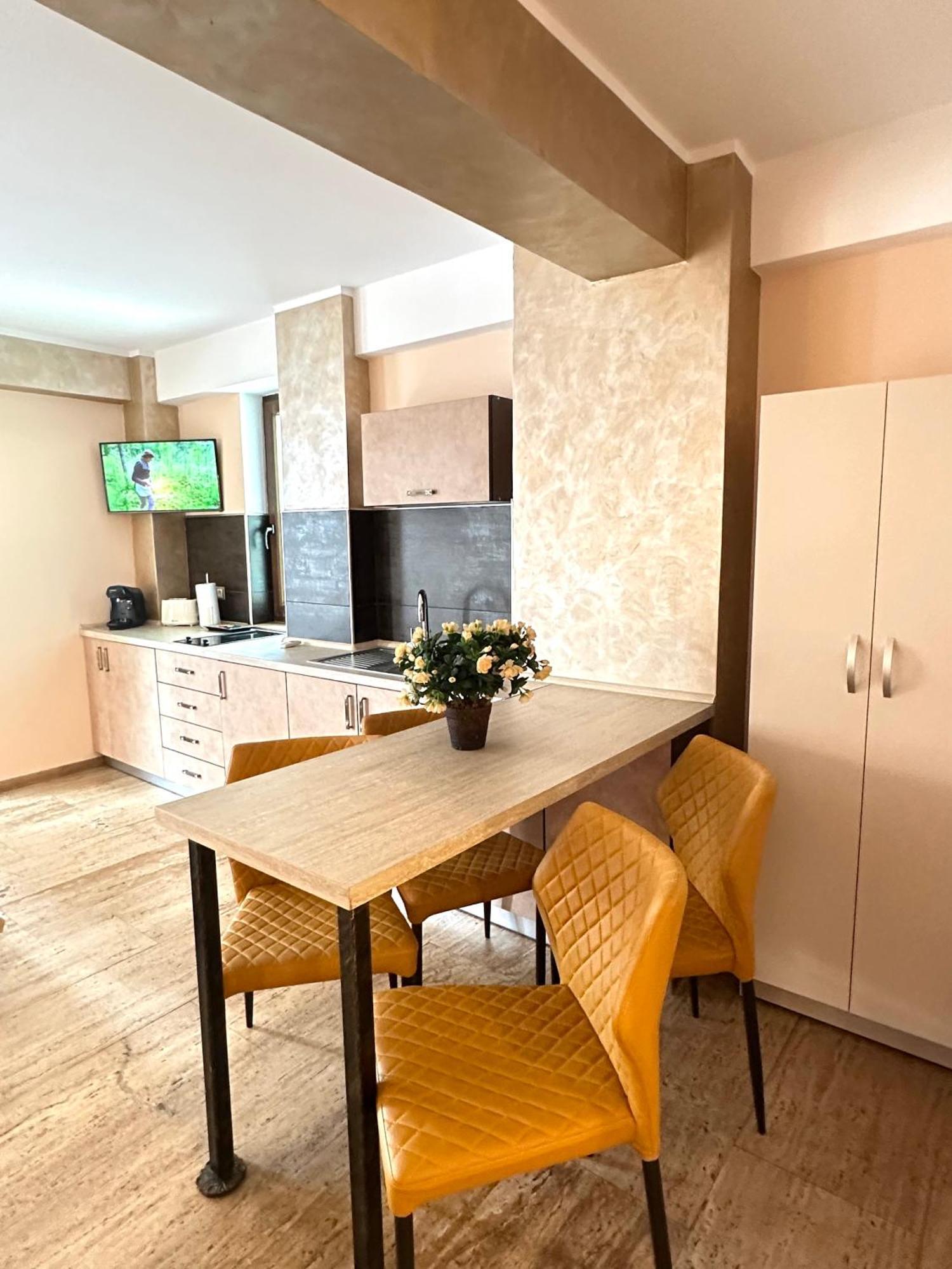 Style Residence Sibiu Eksteriør bilde