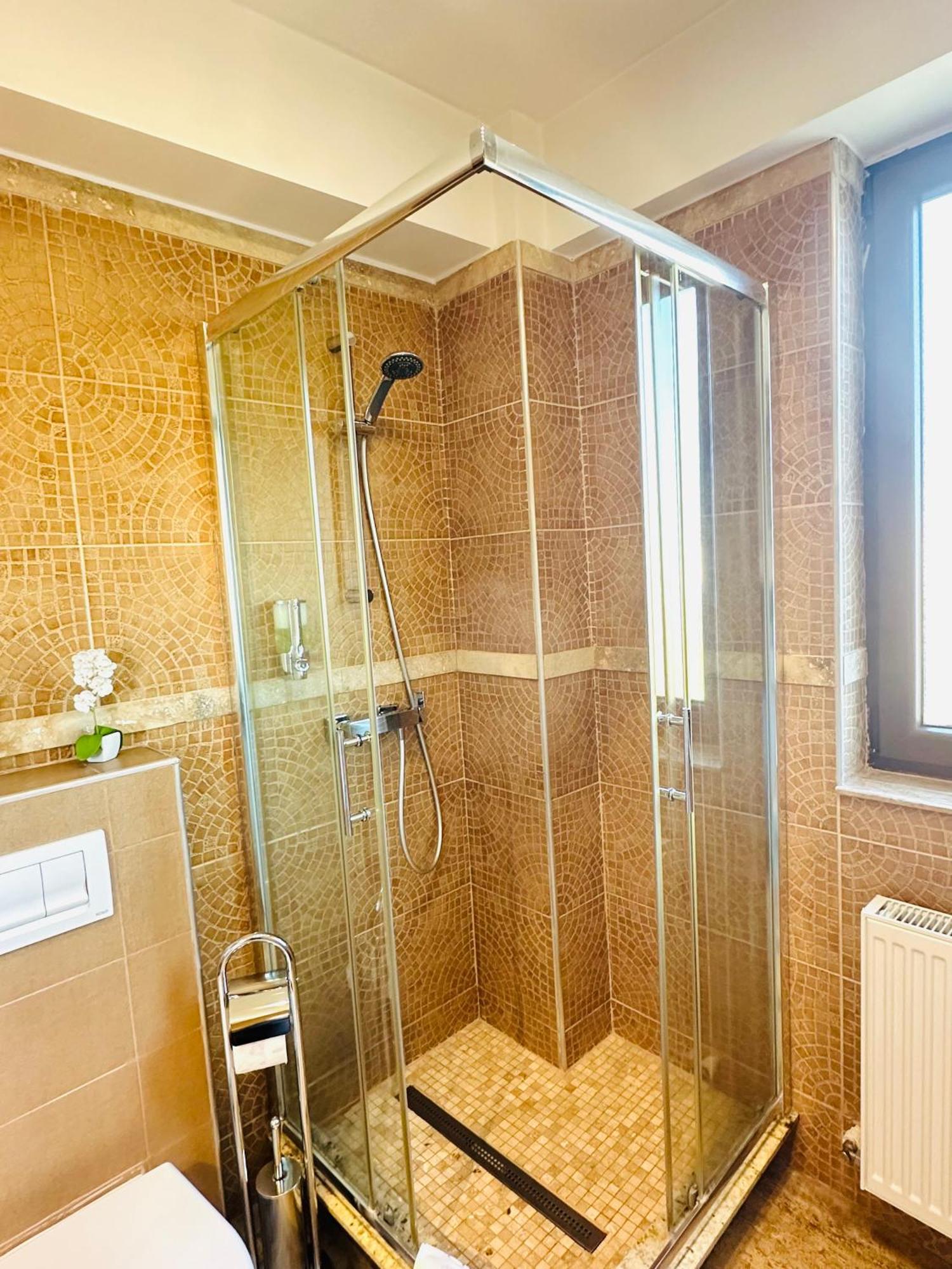 Style Residence Sibiu Eksteriør bilde