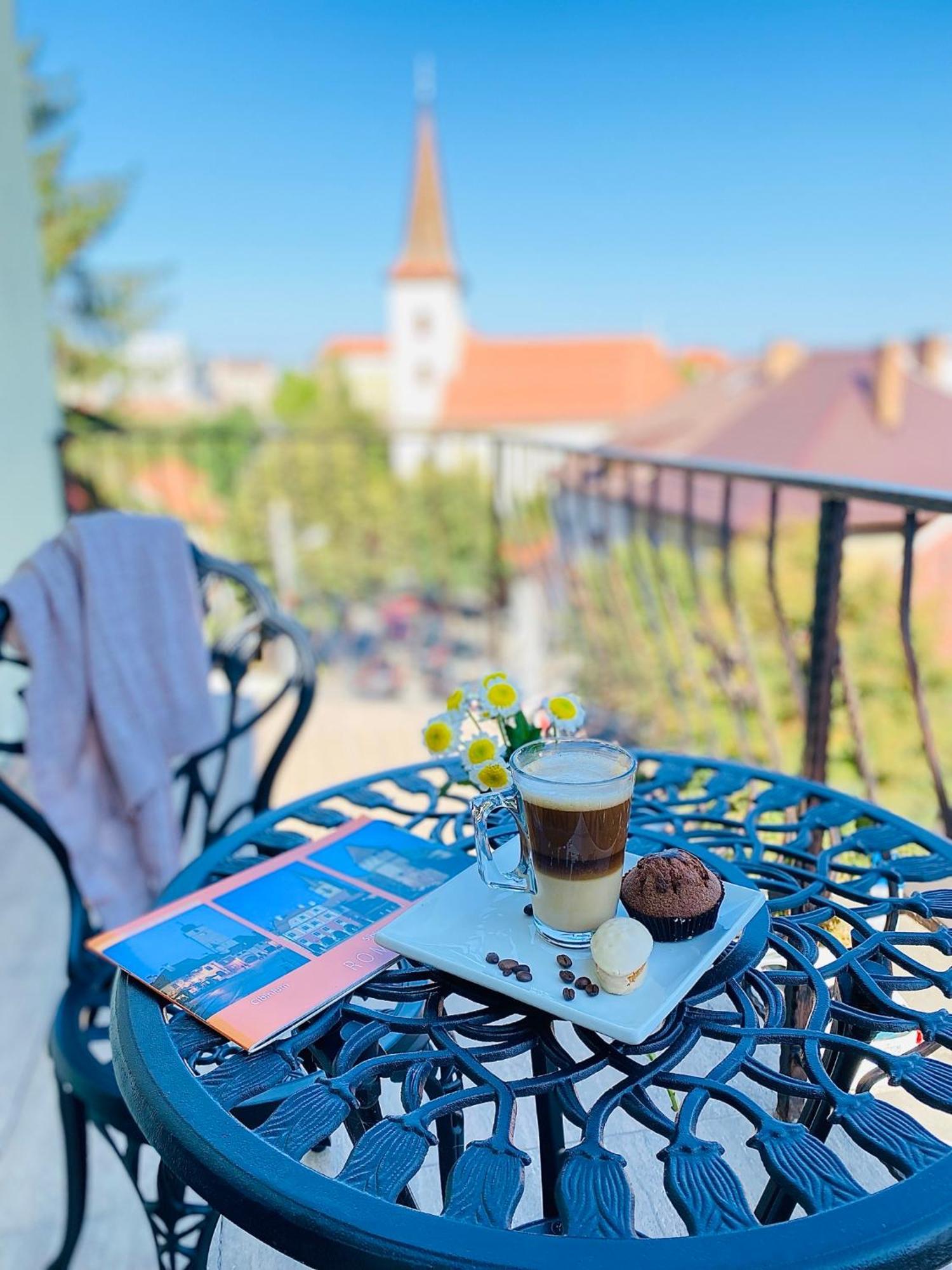 Style Residence Sibiu Eksteriør bilde